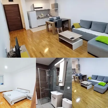 Apartment Lux Ub Ub