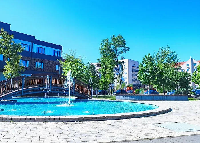 Lux Ub アパート *