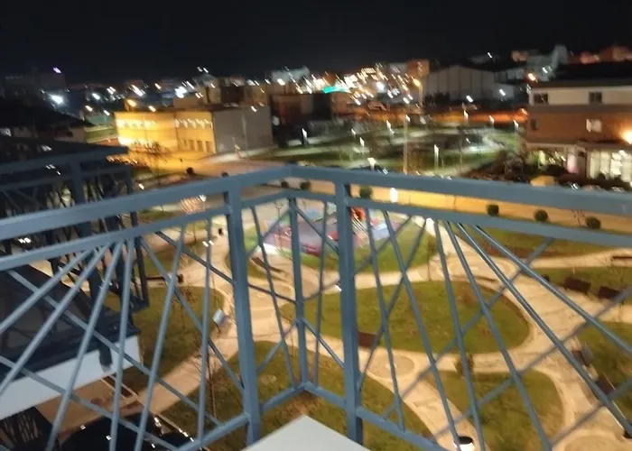 アパート Lux Ub *