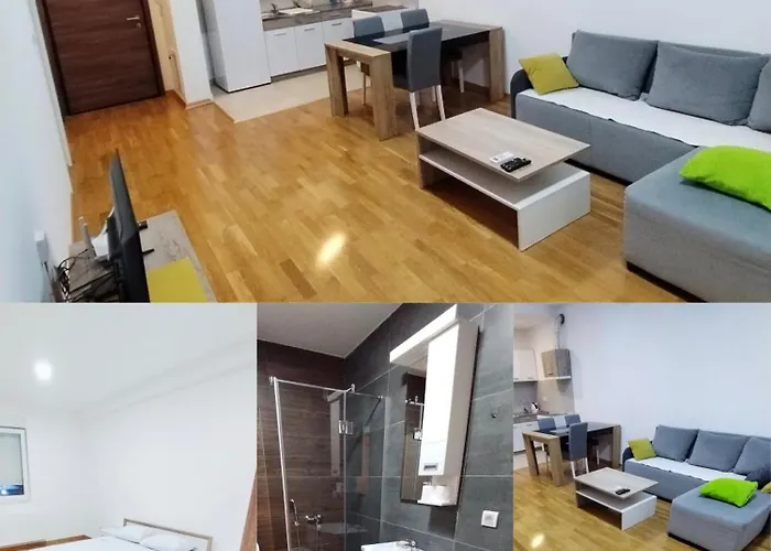 アパート Lux Ub Ub